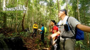 Mount Tambuyukon Expedition  